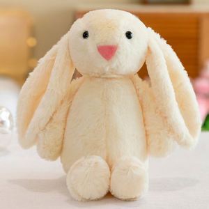 Peluche longue et confortable Lapin de Pâques, très populaire, avec finition lavée pour enfants - Product Image 5