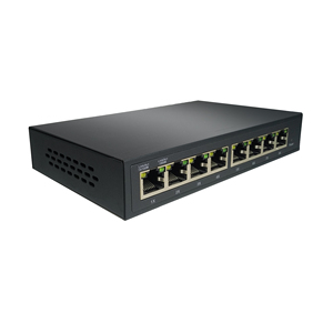 Nhà Sản Xuất OEM 8 Cổng 1000Mbps Mạng Ethernet Gigabit <span class=keywords><strong>PoE</strong></span> Switch <span class=keywords><strong>POE</strong></span> + 30 Watts Cho <span class=keywords><strong>AP</strong></span> & IP Camera - Product Image 3