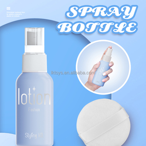 <span class=keywords><strong>Lcuky</strong></span> Toys Nouveau Kit de Maquillage Maison de Jeu, Jouets de Simulation Rouge à Lèvres, Miroir, Parfum, Poudre, Jouets de Beauté et de Déguisement - Product Image 5