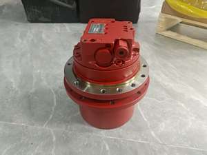เหมาะสำหรับอะไหล่ไฮดรอลิกของรถขุดยันม่าร์ รุ่น B27-2A B25V B25-V B25 มอเตอร์ขับเคลื่อนสุดท้าย B22 B24 B27 มอเตอร์เดินหน้า - Product Image 4