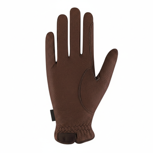 Gants d'équitation robustes Gants d'équitation de sécurité sportive en stock Gants d'équitation - Product Image 1
