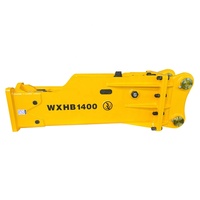 Martillo Hidráulico Estándar Internacional YANTAI WEIXIANG con Gama Completa de Configuraciones