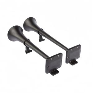 Klaxon à air à deux trompettes de haute qualité pour <span class=keywords><strong>pièces</strong></span> de rechange de <span class=keywords><strong>bateau</strong></span> de remorque de camion Volvo Scania DAF - Product Image 1