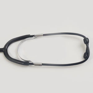 SW-ST01B медицинский дешевый красочный алюминиевый стетоскоп диафрагма с одной головкой стетоскоп для взрослых - Product Image 4