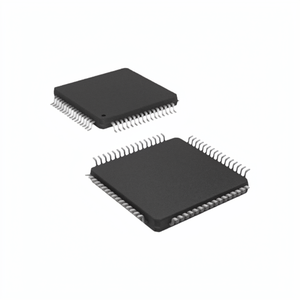 ชิ้นส่วนวงจรอิเล็กทรอนิกส์แบบฝัง ATMEGA64L-8AU 64 TQFP ของแท้ - Product Image 1