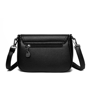 Nouveaux sacs messagers de haute qualité pour femmes, sacs bandoulière en cuir PU, sacs à main de créateur pour femmes, sacs fourre-tout et pochettes - Product Image 4