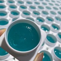 Démaquillant pour cils à base d'extraits végétaux, formule gel à séchage rapide, texture gelée, plusieurs options de saveurs, personnalisation OEM/ODM