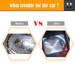 เครื่องทําความสะอาดคาร์บอนเพื่อความงามของรายละเอียดรถยนต์ - Product Image 5