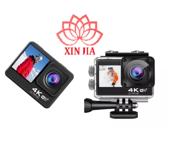 新着Wifi2.0インチスポーツDvカメラHd4kアクションカメラ防水スポーツカメラゴーエクストリームプロカムビデオカムコーダー