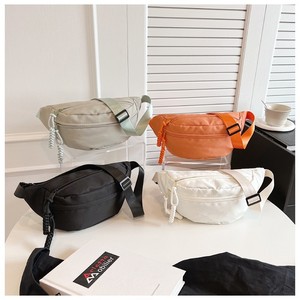 <span class=keywords><strong>Riñonera</strong></span> Oxford para Mujer, Nueva Bolsa Cruzada de Color Sólido, Bolsa de Pecho, Bolsa de Cintura Informal y Moderna para Senderismo, Viajes y Festivales - Product Image 5