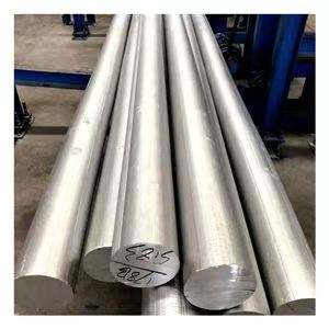 Varilla de Aluminio 1060 1070 1050 1050A 1100 2017 2024 2A12 K24 con MOQ Bajo - Product Image 6