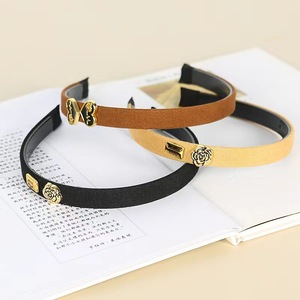 Diadema de Tela para Mujer, Colores Mezclados, Hecha a Mano, para Uso Diario, Primavera 2024, Origen Yiwu - Product Image 2