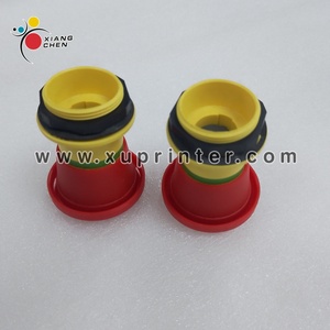 Bouton d'arrêt d'urgence d'origine neuf WD 745402 pour pièces d'impression offset Roland R706 - Product Image 5