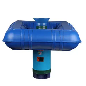 用于灌溉鱼池曝气器的浮动农场泵用于灌溉的电动水泵