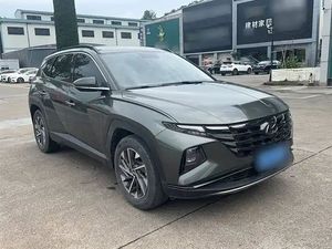 <span class=keywords><strong>Hyundai</strong></span> <span class=keywords><strong>Tucson</strong></span> L <span class=keywords><strong>2023</strong></span> 1.5T Automático 2WD GLX <span class=keywords><strong>Premium</strong></span>, Modelos y Colores Personalizados Disponibles - Product Image 4