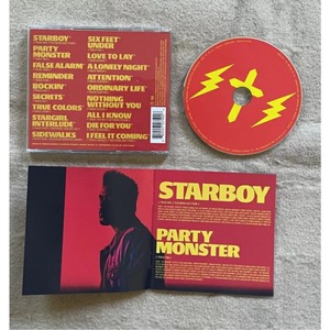<span class=keywords><strong>Starboy</strong></span> de <span class=keywords><strong>The</strong></span> Weeknd, la obra maestra definitiva del synth-pop de los años 2010 - Product Image 4