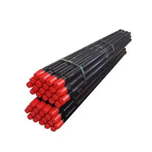 soft, medium hard, hard formation drill rod for well drilling, mining, blasting, oil and gas