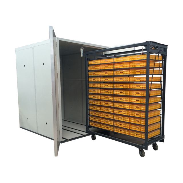22000 Egg Large Egg Incubator for Sale/fully Automatic Egg Hatcher WQ-22528