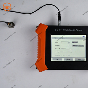 Equipo de prueba NDT al por mayor de alta calidad, probador dinámico de pila, batería de litio incorporada, 1 año de garantía - Product Image 5