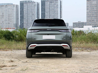 Nouveaux Véhicules Électriques BYD Song Ultra – Modèle Familial de Taille Moyenne pour les Voyages et le Quotidien – BYD 2026 – Autonomie Étendue – Moteur E CVT – Idéal pour les Trajets Quotidiens – Très Populaire