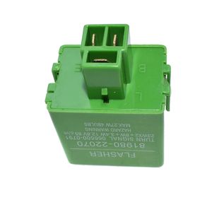 Aksesori Mobil relai <span class=keywords><strong>Flasher</strong></span> sinyal belok untuk <span class=keywords><strong>TOYOTA</strong></span> Camry Celica Pickup 4Runner Van 81980-22070 - Product Image 2