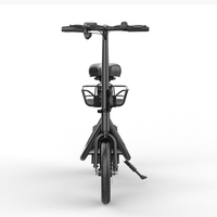 Bicicleta Eléctrica GYROOR C-BEST de 450W y 12 Pulgadas con Envío Gratis y Stock en UE y EE. UU., 48V 10.5AH, Otras Bicicletas Eléctricas de Ciudad a la Venta