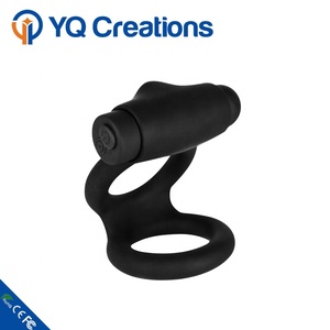 Anillo para Pene Doble, Tamaño XXL, Recargable, para Erección, Juguetes Sexuales para Hombres - Product Image 5