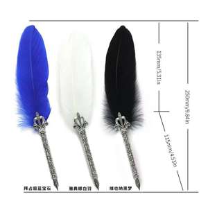 Stylo <span class=keywords><strong>Plume</strong></span> Vintage en Acier Inoxydable pour <span class=keywords><strong>Calligraphie</strong></span>, Stylo Multifonction à <span class=keywords><strong>Plume</strong></span> pour Croquis, <span class=keywords><strong>Dessin</strong></span>, Lettrage, Bande <span class=keywords><strong>Dessin</strong></span>ée et Peinture - Product Image 1