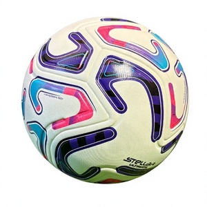 Balón <span class=keywords><strong>de</strong></span> Fútbol Personalizado con Logotipo <span class=keywords><strong>de</strong></span> <span class=keywords><strong>Puma</strong></span>, Talla 5, Calidad <span class=keywords><strong>de</strong></span> Exportación, Ligero, Ecológico, Duradero, para Entrenamiento Profesional - Product Image 4