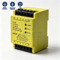 Relé de Seguridad Original Nuevo 479705, Controlador 1SO 479705 PLC, Contactos Guiados por Fuerza, Certificado de Seguridad Industrial