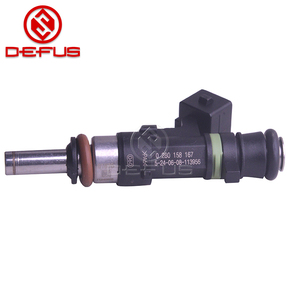 Inyectores de Combustible DEFUS de Alta Competitividad con Buen Servicio, OEM 0280158167 para Válvulas de Inyección de <span class=keywords><strong>Gasolina</strong></span> <span class=keywords><strong>Fiat</strong></span> Lancia Alfa - Product Image 2