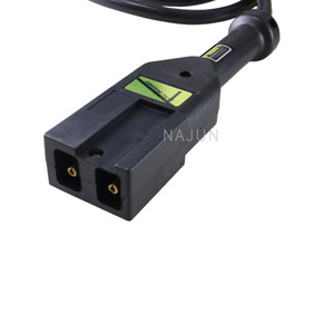 E-Z-GO TXT Golf Cart QUIQ 48V caricabatterie ad alta efficienza accessori di alimentazione del veicolo elettrico - Product Image 4