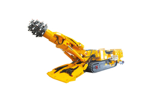 Pequeno Mini Tunelamento Roadheader Ebz135 Tunnel Boring <span class=keywords><strong>Machine</strong></span> - Product Image 6