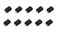 Diode redresseuse à récupération ultra-rapide US1G, diode à montage en surface, en stock, meilleur prix