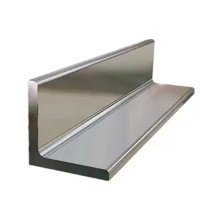 304 50x50mm 5mm Stainless Steel Angle Bar