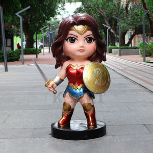 รูปปั้นตัวการ์ตูนฮัลค์มาร์เวลไ<span class=keywords><strong>อร</strong></span>อนแมนของตกแต่ง<span class=keywords><strong>ส</strong></span>นามเด็กเล่นรูปปั้นแอคชั่นฮีโร่ในร่มบาร์โรงภาพยนตร์ - Product Image 3