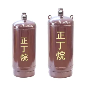 솔벤트 CAS 106-97-8 용 중국 제조업체 브랜드 무색 가스 n-부탄