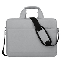 Maßgefertigte Notebook-Laptop-Taschen Tragbare Wasserdichte Reise-Laptop-Taschen Laptop-Umhängetaschen mit Mehreren Fächern