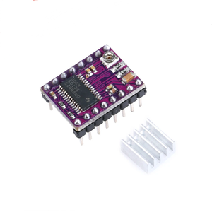 ไดรเวอร์มอเตอร์สเต็ปเปอร์สำหรับเครื่องพิมพ์ 3 มิติ <span class=keywords><strong>A4988</strong></span> DRV8825 โมดูลไดรเวอร์มอเตอร์สเต็ปเปอร์แบบ Reprap แผงวงจรพิมพ์ 4 ชั้น สำหรับเปลี่ยนแทน RAMPS - Product Image 4