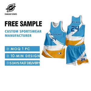 Uniformes de <span class=keywords><strong>Baloncesto</strong></span> Funcionales de Malla de Secado Rápido, Diseño Nuevo 2026, Venta al Por Mayor, Camisetas Personalizadas por Sublimación para Hombre, Ropa de Equipo 5 contra 5 - Product Image 1