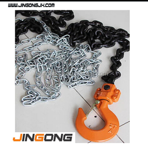 Tốt nhất bán nhà máy giá tốt nhất kéo 3 tấn HSH-E <span class=keywords><strong>LEVER</strong></span> chuỗi khối - Product Image 3