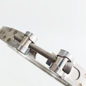 Dpf thép không gỉ V u loại kẹp Kit nhôm mặt bích đặc biệt sau chế biến scaniaa 570757 mô hình CLA Bộ phận động cơ cho xe tải - Product Image 3