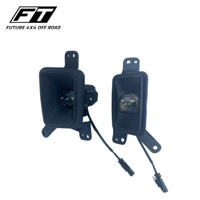 Ensemble de feux antibrouillard LED jaunes étanches IP67 pour BAIC BJ40 2024, directement de l'usine