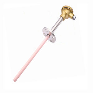 نوع S غمد السيراميك البلاتين الروديوم الحرارية ODM قابلة للتخصيص لدرجة حرارة عالية فرن دثر - Product Image 4