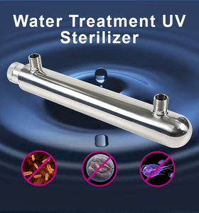 Xpes Low Power <span class=keywords><strong>UV</strong></span> Sterilisator Kan Worden Aangepast Uvc 25W Onderdompelbare <span class=keywords><strong>Uv</strong></span> Licht Lamp Voor Water - Product Image 4