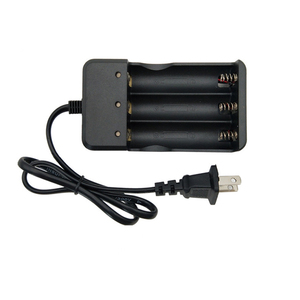 USB18650バッテリー充電器3.7Vリチウムイオン用充電式バッテリーINR18650 16650 14650 18350 18500 16340 14500 - Product Image 3