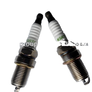 หัวเทียน TSURU RC12YC BKR5E-11 K16PR-U11 K5RF อะไหล่เครื่องยนต์รถยนต์ - Product Image 3