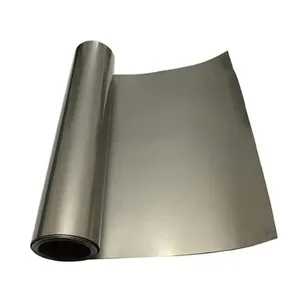 高纯度0.02毫米0.1 0.2毫米ti6al4v gr1纯钛箔片价格卷材0.025毫米化学工业0.03毫米厚度