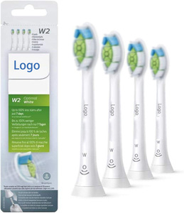 Factory sale W3 <b>toothbrush</b> <b>head</b> USB power <b>toothbrush</b> C1/C2/G2 <b>head</b> replacement <b>toothbrush</b> <b>heads</b> Replaceable - Product Image 1