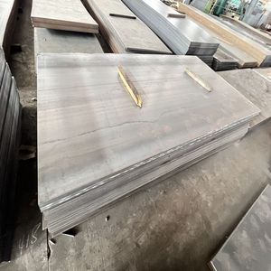 Placa de acero al carbono laminada en caliente de bajo costo, gran inventario cortado a medida, compatible con ASTM AISI JIS, compatible con DIN BS, Ss400 Ms - Product Image 2